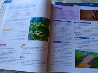 Geography, 3 Secondary Physical and human geogr...