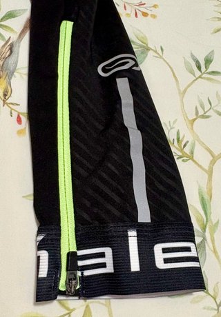 Mallas running hombre Kalenji L/W 34. Como nuevas