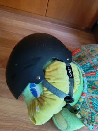 Casco bici infantil