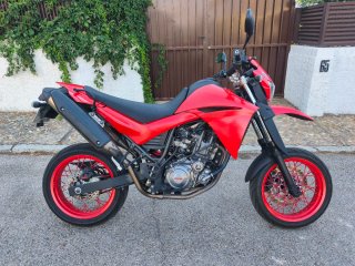 YAMAHA XT660X