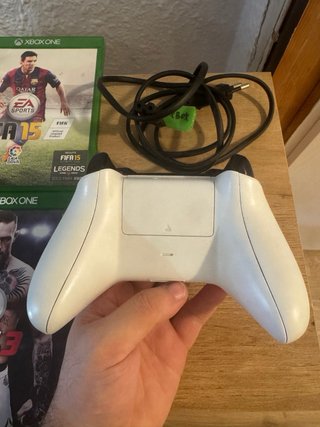 Xbox One S 500GB Bianca + 6 Giochi