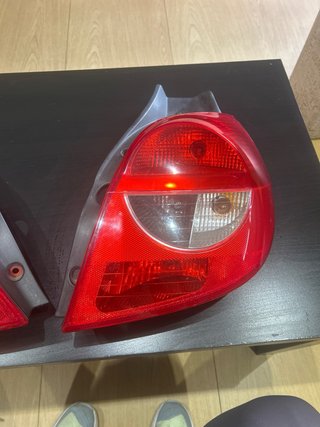 Pilotos Traseros Renault Clio 3
