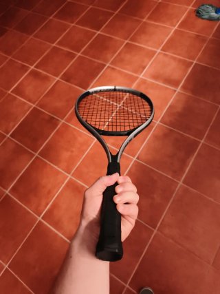 Raqueta de Tenis