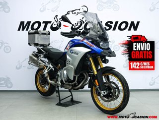 BMW F 850 GS ADVENTURE RALLYE ¿A2?