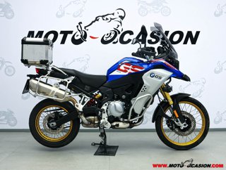 BMW F 850 GS ADVENTURE RALLYE ¿A2?