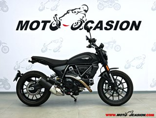 DUCATI SCRAMBLER ICON DARK ¿A2? GARANTÍA OFICIAL