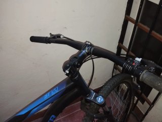 Bicicleta de Montaña Rockrider