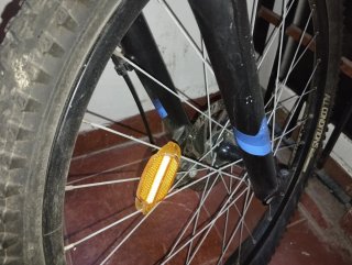 Bicicleta de Montaña Rockrider