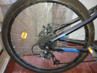 Bicicleta de Montaña Rockrider