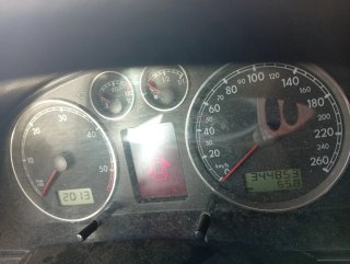 Volkswagen Passat 2003