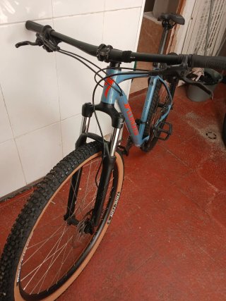 Bicicleta Specialized Aluminio