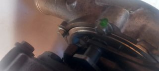 Turbo Garrett Kia Ceed
