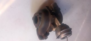 Turbo Garrett Kia Ceed