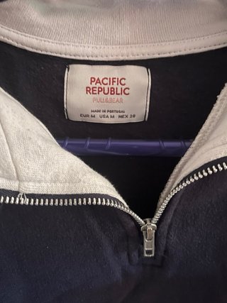 Sudadera Pacific Republic Venice Bay M
