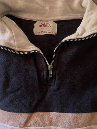Sudadera Pacific Republic Venice Bay M