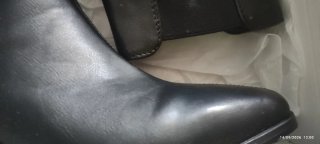 Botines Only Negros Tacon