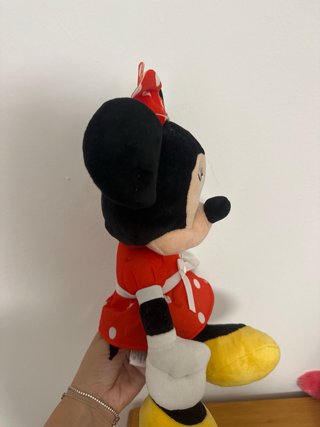 Peluche Minnie Mouse