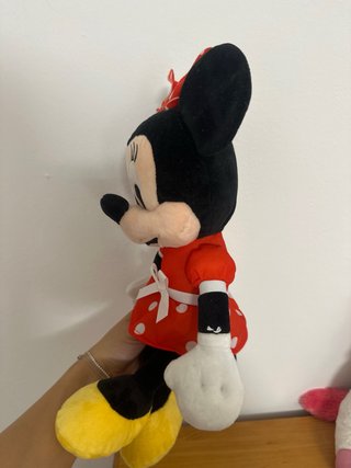 Peluche Minnie Mouse