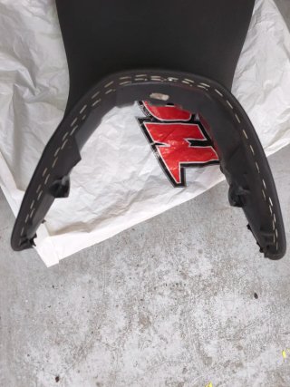 Asiento BMW F650GS