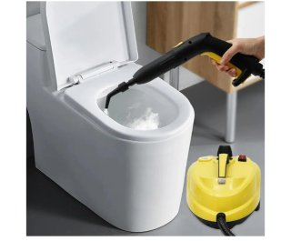 Costway Limpiador a vapor portátil, 2000 W