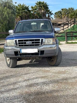 Ford Ranger 2006 XLT