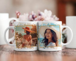 Tazza Personalizzata "IO e TE"