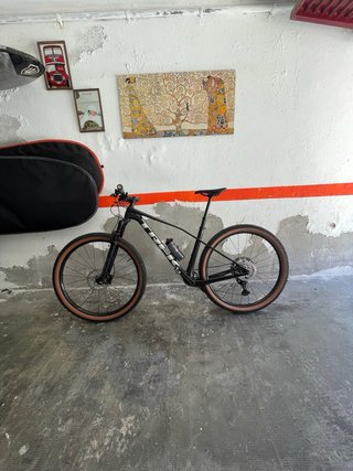 Bicicleta Trek Procaliber 9.6 Talla M/L