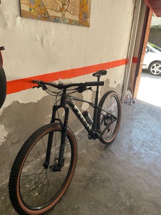 Bicicleta Trek Procaliber 9.6 Talla M/L