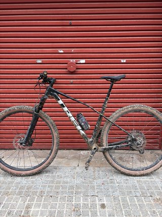 Bicicleta Trek Procaliber 9.6 Talla M/L