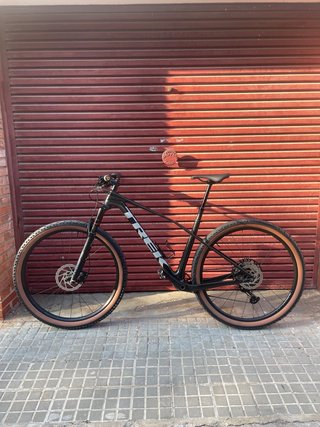 Bicicleta Trek Procaliber 9.6 Talla M/L