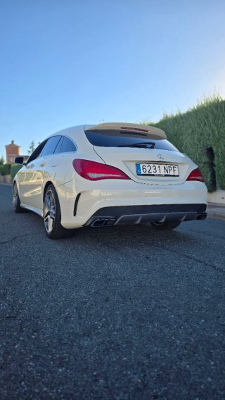 Mercedes-Benz CLA (174) 2015