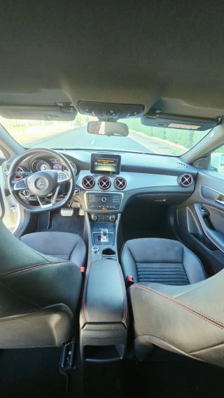 Mercedes-Benz CLA (174) 2015