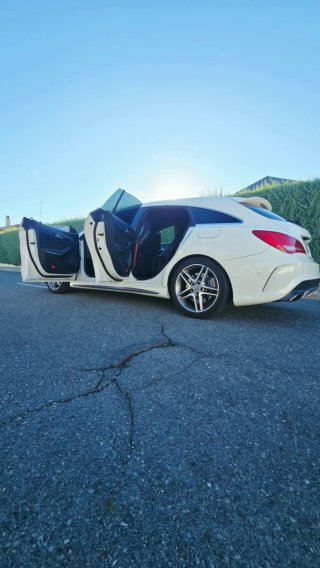 Mercedes-Benz CLA (174) 2015