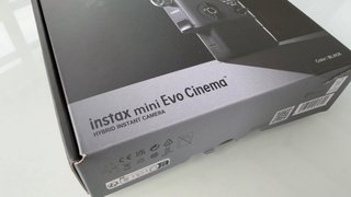 Fujifilm Instax Mini Evo Cámara Instantánea
