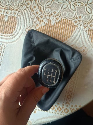Pomo y funda BMW Serie 1