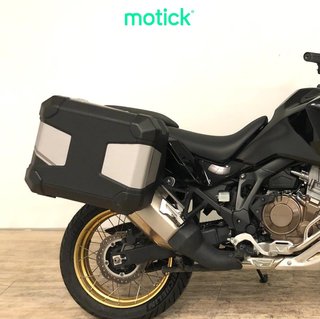 HONDA CRF 1100 L AFRICA TWIN ADVENTURE SPORTS (2 MALETAS)