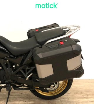 HONDA CRF 1100 L AFRICA TWIN ADVENTURE SPORTS (2 MALETAS)