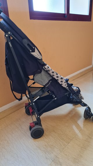 Silla de paseo Maclaren Quest