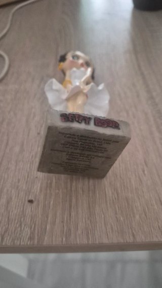 Muñeca Betty Boop Coleccionismo