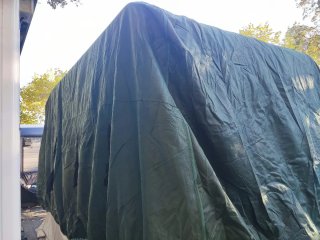 Funda Caravana Nueva Kampa