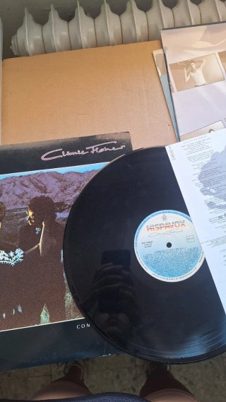 Lote Vinilos Climie Fisher