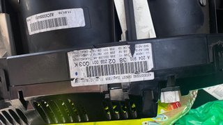 Cuadro Mercedes W204 2008