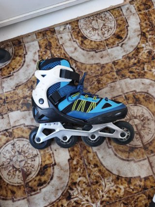 Patines en línea ajustables para niños