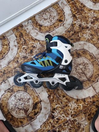 Patines en línea ajustables para niños