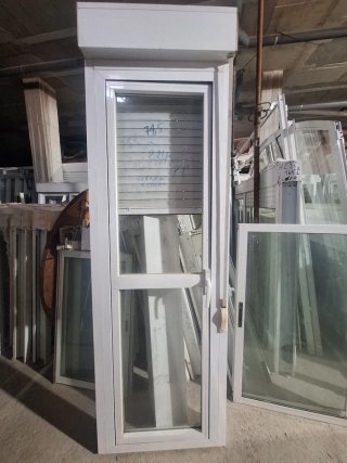 Balconeras con persiana varias medidas
