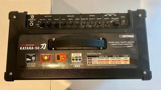 Amplificatore chitarra Boss Katana MK1