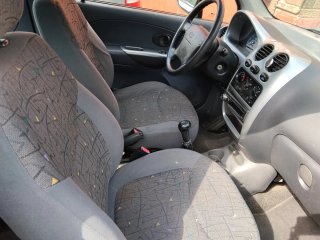 Daewoo Matiz 2002