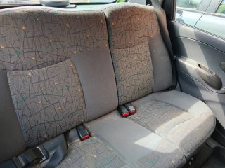 Daewoo Matiz 2002