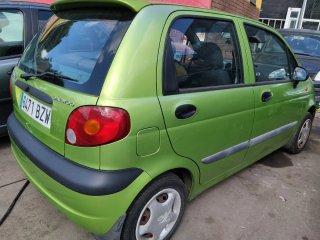 Daewoo Matiz 2002