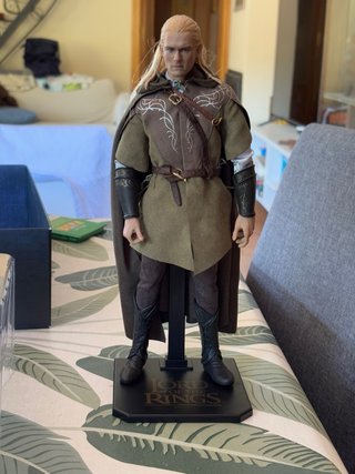 Figura Legolas 1/6 Asmus Toys